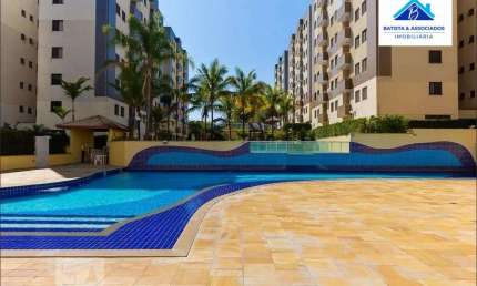 Apartamento com 3 quartos à venda no Jardim do Lago, Campinas 
