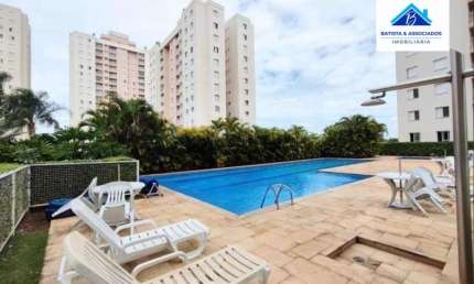 Apartamento com 3 quartos à venda no Parque Prado, Campinas 