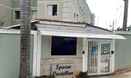 Apartamento com 2 quartos à venda na Vila Carminha, Campinas 