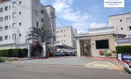 Apartamento com 2 quartos à venda no Loteamento Parque São Martinho, Campinas 