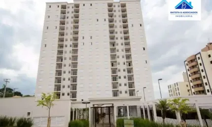 Apartamento com 2 quartos à venda na Rua Arnaldo Barreto, São Bernardo, Campinas