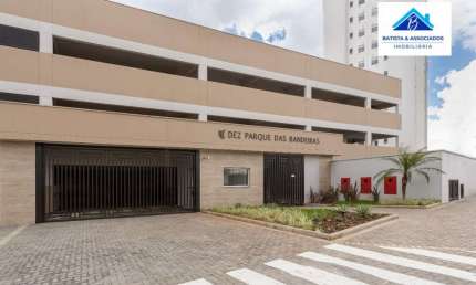 Apartamento Dez Parques das Bandeiras, Campinas - SP