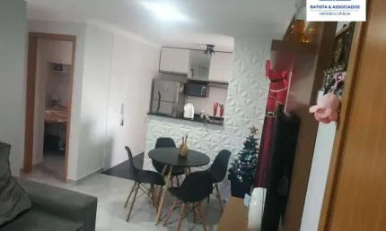 Apartamento com 2 quartos à venda no Loteamento Residencial Parque dos Cantos, Campinas 