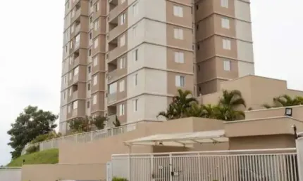 Apartamento com 3 quartos à venda no Residencial Parque da Fazenda, Campinas 