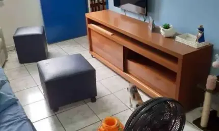 Apartamento conjunto residencial parque bandeirantes, campinas/sp