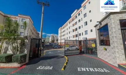 Apartamento com 2 quartos à venda no Loteamento Parque São Martinho, Campinas 