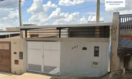 Casa com 2 quartos à venda na Cidade Satélite Íris, Campinas 