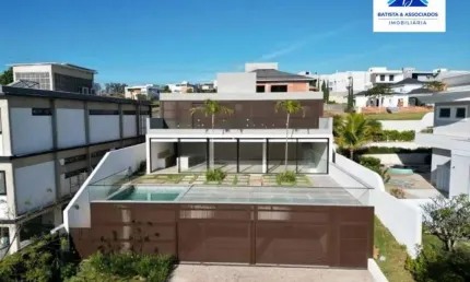Casa à Venda em Alphaville Dom Pedro III, Campinas - SP
