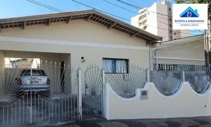 Casa com 3 quartos à venda no Jardim do Trevo, Campinas 