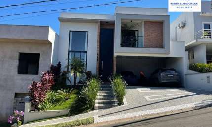 Casa em condomínio fechado com 3 quartos à venda no Santa Cruz, Valinhos 