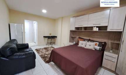 Apartamento com 1 quarto à venda no Centro, Campinas 
