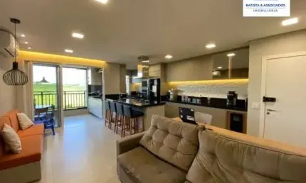 Apartamento residencial villeneuve,  swiss park, campinas - sp