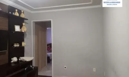 Apartamento com 2 quartos à venda no Jardim Pacaembu, Campinas 
