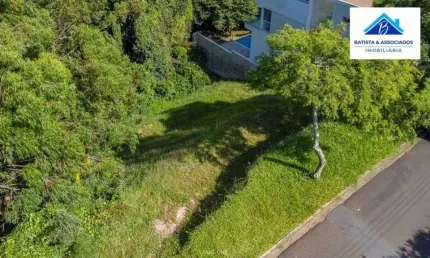 Terreno em condomínio fechado à venda no Village Visconde de Itamaracá, Valinhos 