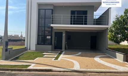 Casa Condomínio Olívio Franceschini - Hortolândia - SP