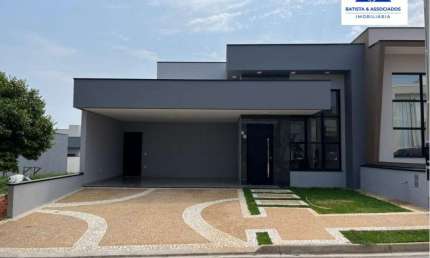 Casa Condomínio Olívio Franceschini, Hortolândia - SP