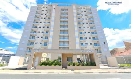 Apartamento com 1 quarto à venda na Rua Doutor Sales de Oliveira, Vila Industrial, Campinas