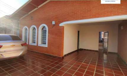 Casa com 3 quartos à venda na Rua Coronel Job de Figueiredo, Jardim Nova Europa, Campinas