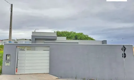 Casa com 3 quartos à venda no Residencial Cosmos, Campinas 