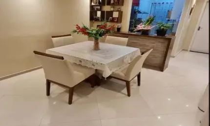 Apartamento com 2 quartos à venda na Rua Professor Flávio Wustemberg, Jardim Carlos Lourenço, Campinas