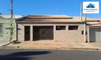 Casa com 3 quartos à venda na Rua dos Guainumbis, Vila Costa e Silva, Campinas
