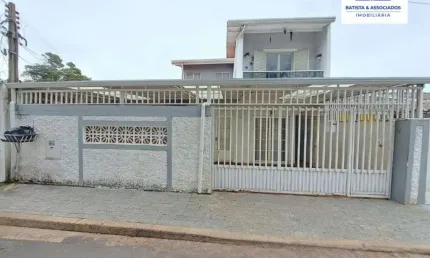 Casa com 2 quartos à venda na Rua Castelnuovo, Vila Castelo Branco, Campinas