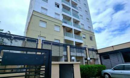 Apartamento Residencial Park do Lago, Hortolândia/SP