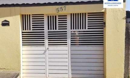 Casa com 2 quartos à venda na Rua Júlio Bocaletti, Parque Valença I, Campinas