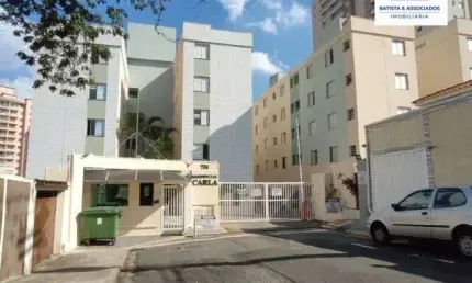 Apartamento com 2 quartos à venda no Jardim Aurélia, Campinas 