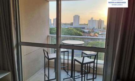 Apartamento com 1 quarto à venda no Bosque, Campinas 