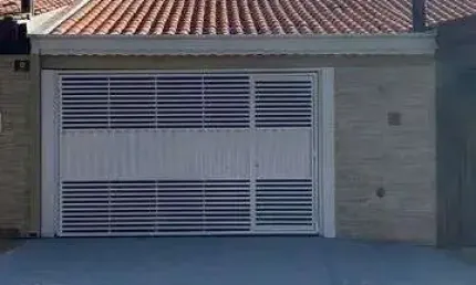 Casa com 2 quartos à venda na Rua Júlio Silva Batista, Loteamento Remanso Campineiro, Hortolândia