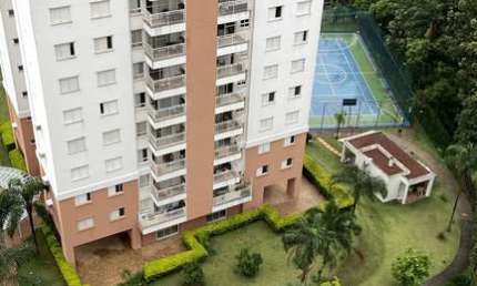 Apartamento com 3 quartos à venda na Avenida Brunoro de Gasperi, Parque Prado, Campinas