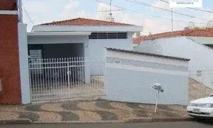 Casa com 4 quartos à venda na Rua Joaquim de Paula Souza, Jardim Proença, Campinas