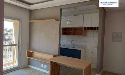 Apartamento Condominio, Villa Parque, Campinas - SP