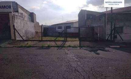 Terreno Residencial ou Comercial, Vila Santana em Sousas, Campinas/SP