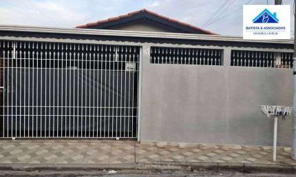 Casa com 2 quartos à venda na Vila Rica, Campinas 