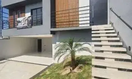Casa com 3 quartos à venda no Residencial Bela Aliança, Campinas 
