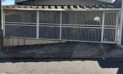Casa com 3 quartos à venda no Jardim Eulina, Campinas 
