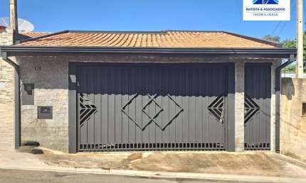 Casa com 2 quartos à venda no Loteamento Residencial Campina Verde, Campinas 