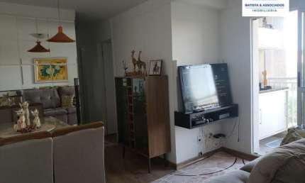 Apartamento Residencial Parque da Fazenda, Campinas/SP