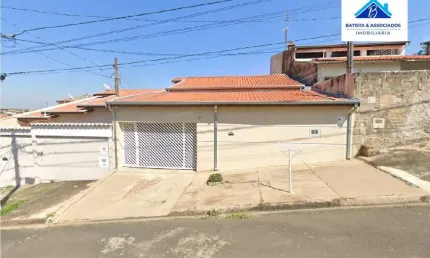 Casa com 2 quartos à venda no Dic VI (Conjunto Habitacional Santo Dias Silva), Campinas 