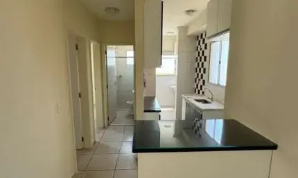 Apartamento com 2 quartos à venda na Rua Antonio Carlos do Amaral, Residencial Cosmos, Campinas