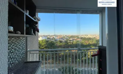 Apartamento residencial parque da fazenda, campinas/sp