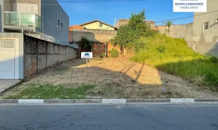 Terreno à venda no Jardim Novo Maracanã, Campinas 