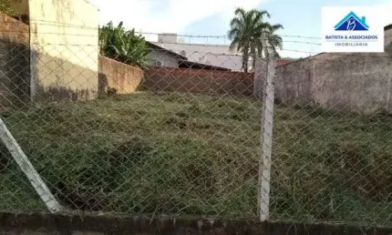 Terreno à venda na Rua Stella Rosa Squassabia, Parque Jambeiro, Campinas