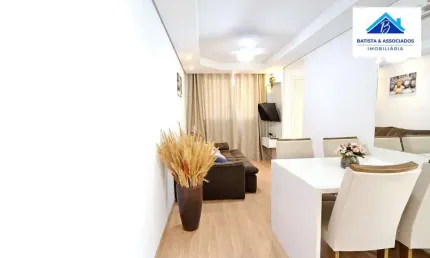 Apartamento com 2 quartos à venda no Loteamento Parque São Martinho, Campinas 
