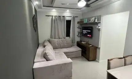 Apartamento com 2 quartos à venda no Parque Dom Pedro II, Campinas 