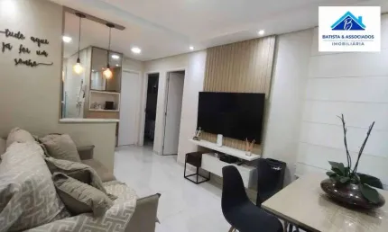 Apartamento com 2 quartos à venda no Residencial Fazenda Lagoa, Campinas 