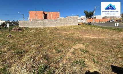 Terreno à venda na Rua Henriqueta Spite Guerreiro, Residencial Parque da Fazenda, Campinas