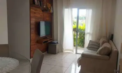 Apartamento com 2 quartos à venda na Avenida Coaciara, Parque Dom Pedro II, Campinas